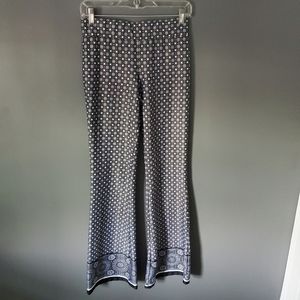 BCX flared spandex yoga pants